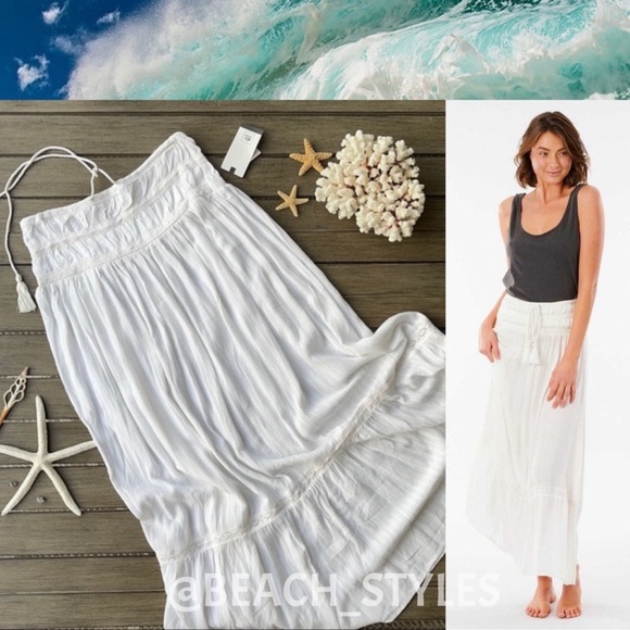 Rip Curl Dresses & Skirts - 🌴🔆RIP CURL- LAYLA MAXI SKIRT🔆🌴